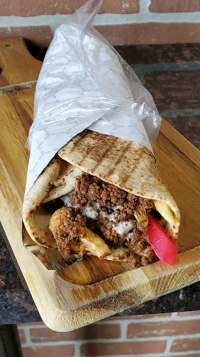 Photo of Sajj Shawarma - 3843 Caxton St unit B, Whitecourt, AB T7S 1N8